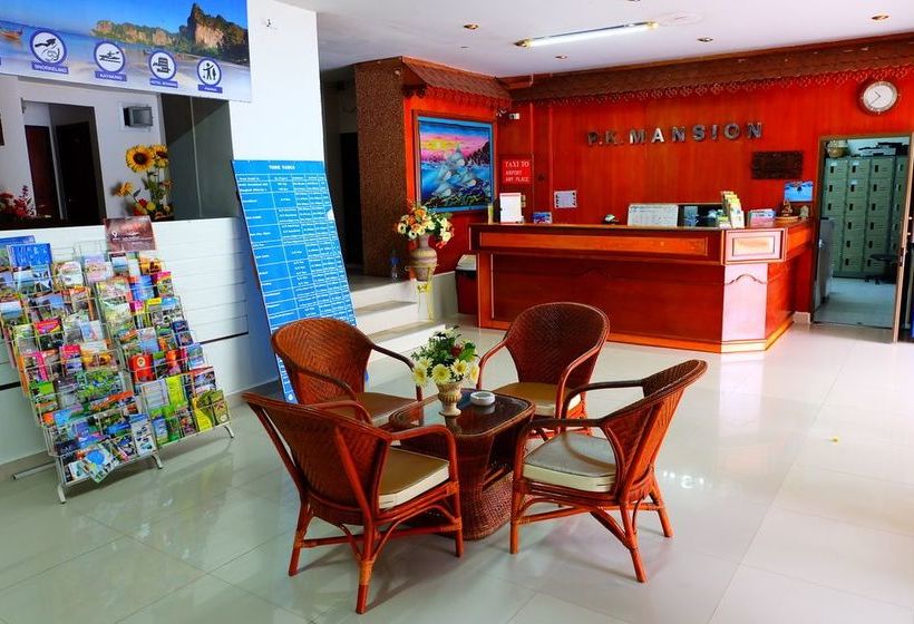 Hotel P.K. Mansion 13