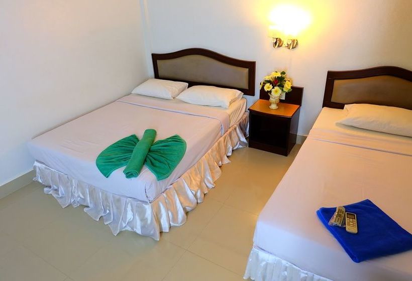 Hotel P.K. Mansion 18