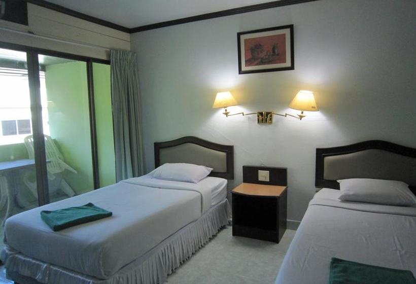 Hotel P.K. Mansion 7