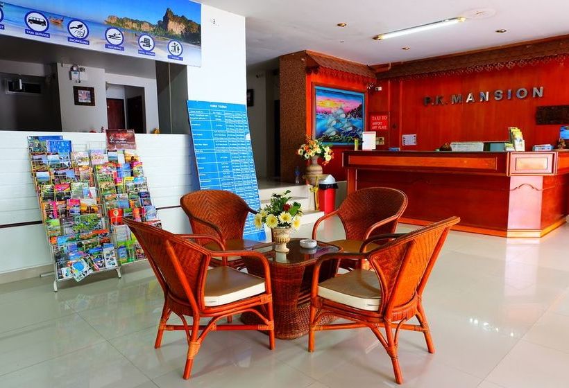 Hotel P.K. Mansion 9