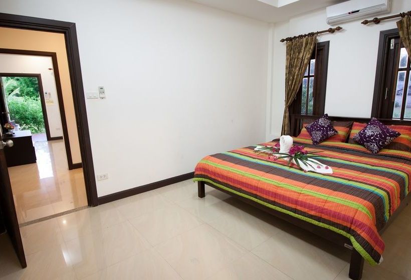 Oscar Villa Aonang Krabi 17