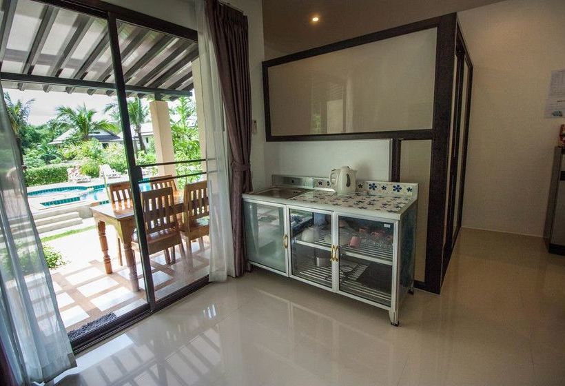 Oscar Villa Aonang Krabi 4