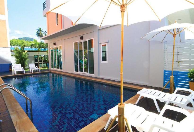 Hotel Orange City Ao Nang