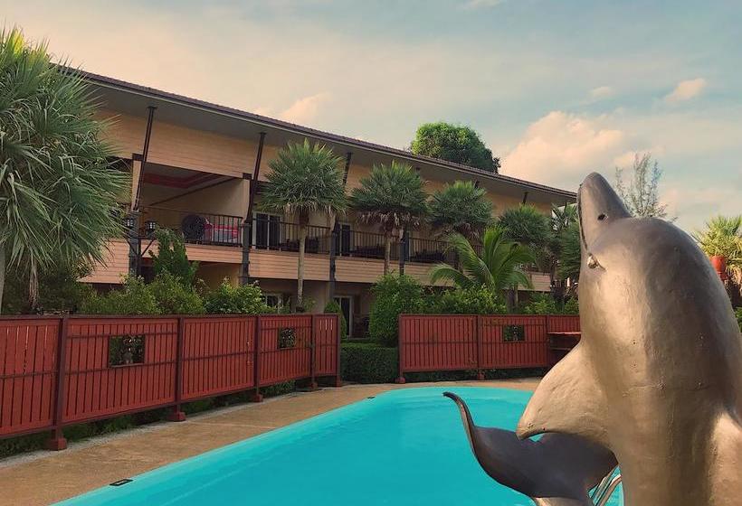 Hotel Maleedee Bay Resort 16