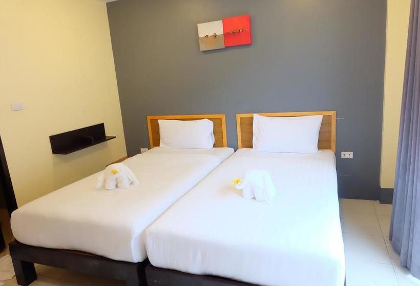 Hotel Baan Chiangmai at Aonang 10