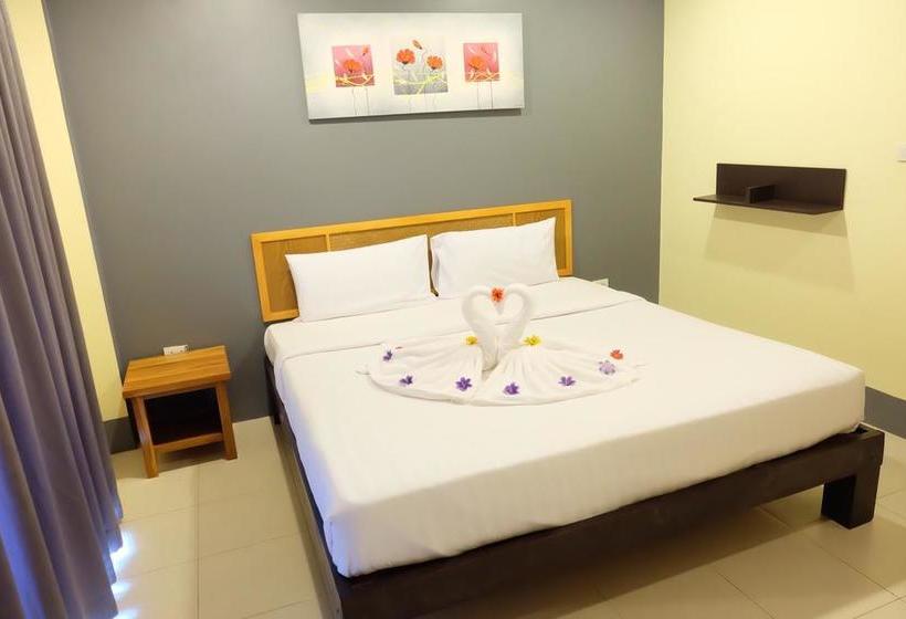 Hotel Baan Chiangmai at Aonang 11