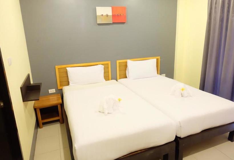 Hotel Baan Chiangmai at Aonang 12