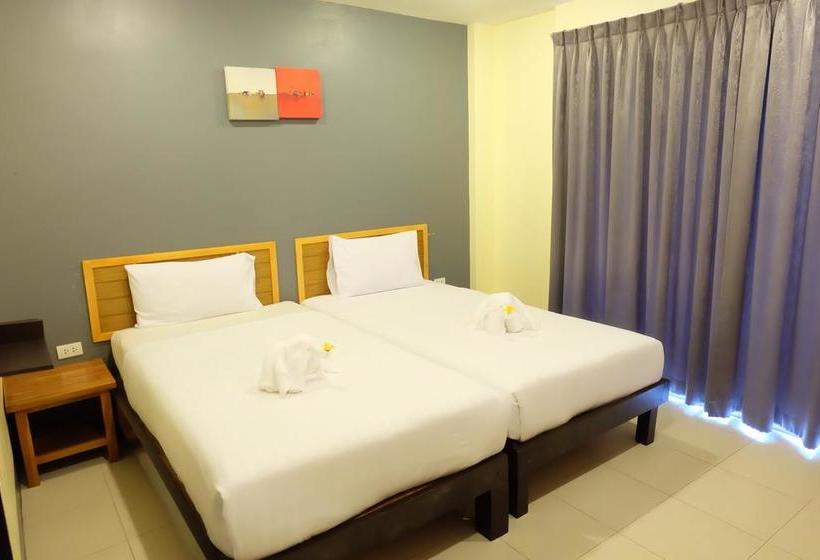 Hotel Baan Chiangmai at Aonang 13