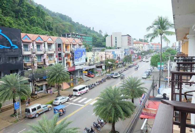 Hotel Baan Chiangmai at Aonang 3