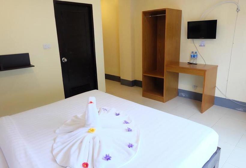 Hotel Baan Chiangmai at Aonang 4