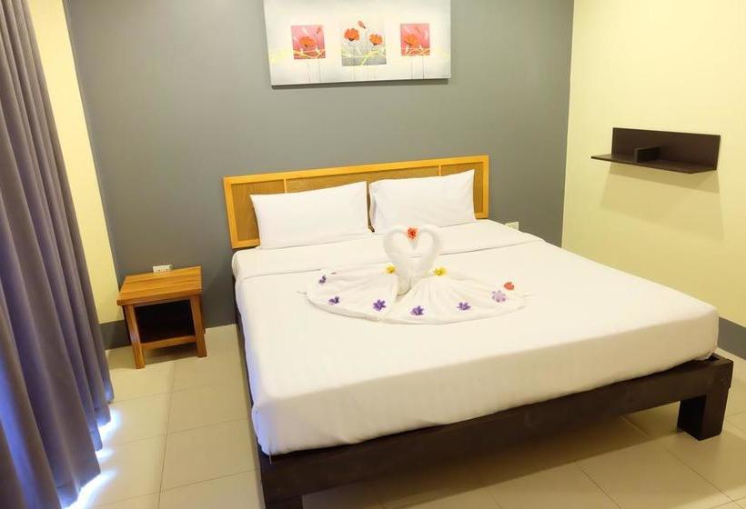 Hotel Baan Chiangmai at Aonang 6