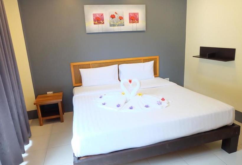 Hotel Baan Chiangmai at Aonang 7