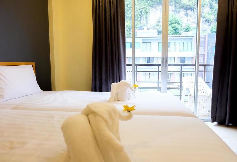 Hotel Baan Chiangmai at Aonang 8