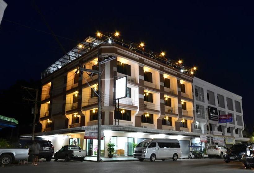 Hotel Lada Krabi Residence Krabi Town Krabi