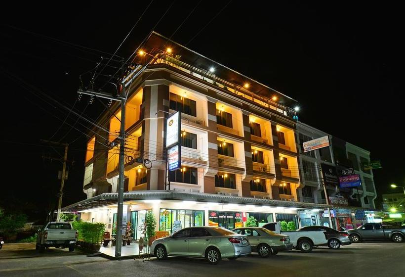 Hotel Lada Krabi Residence 1