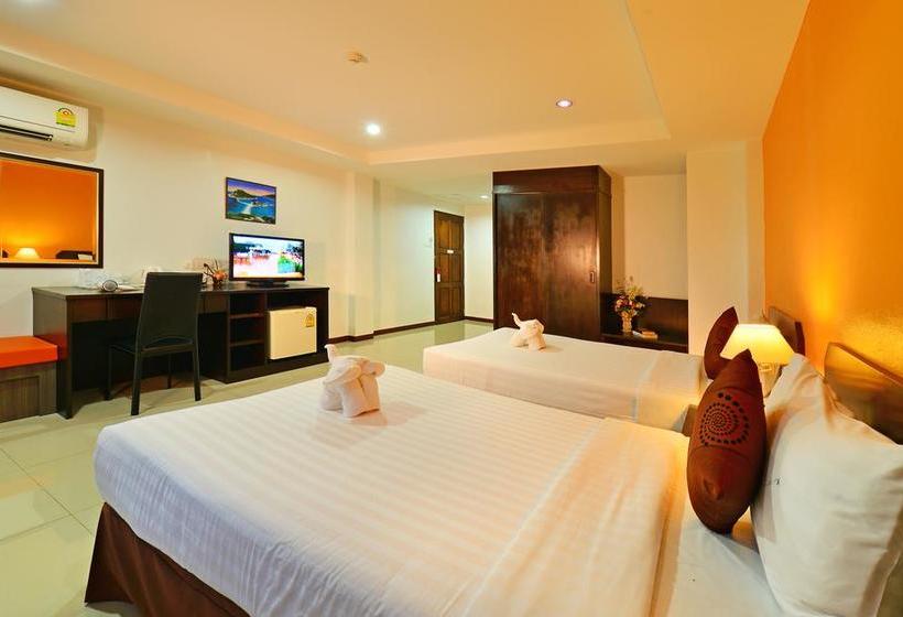 Hotel Lada Krabi Residence 10