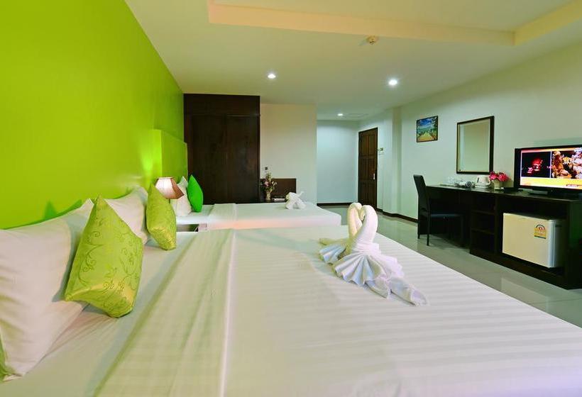 Hotel Lada Krabi Residence 11