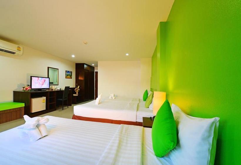 Hotel Lada Krabi Residence 12