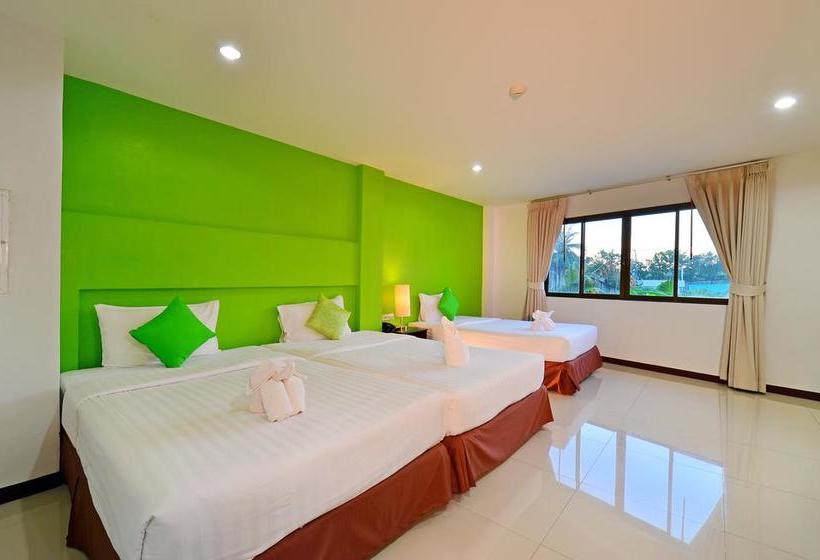 Hotel Lada Krabi Residence 13