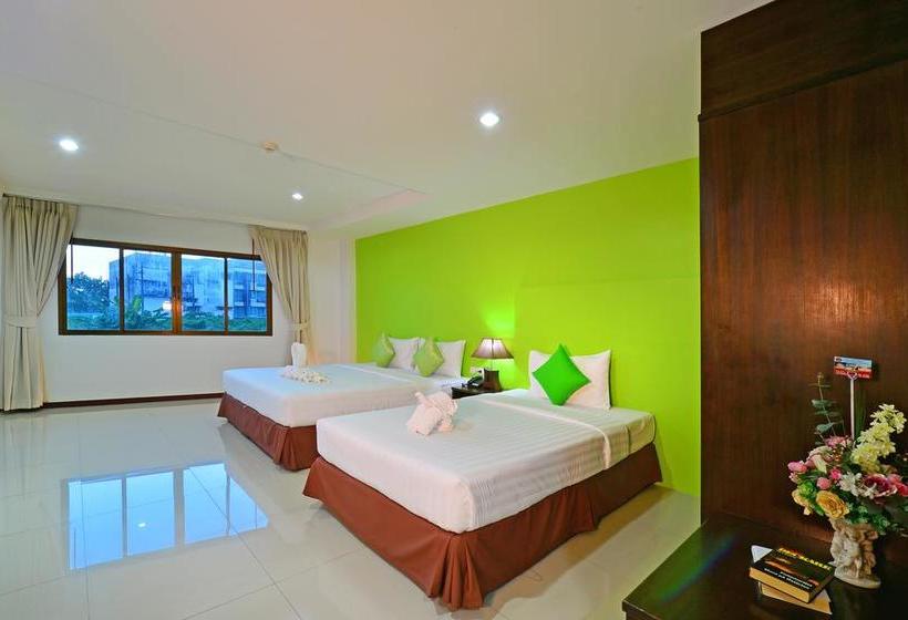 Hotel Lada Krabi Residence 14