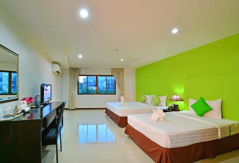 Hotel Lada Krabi Residence 15