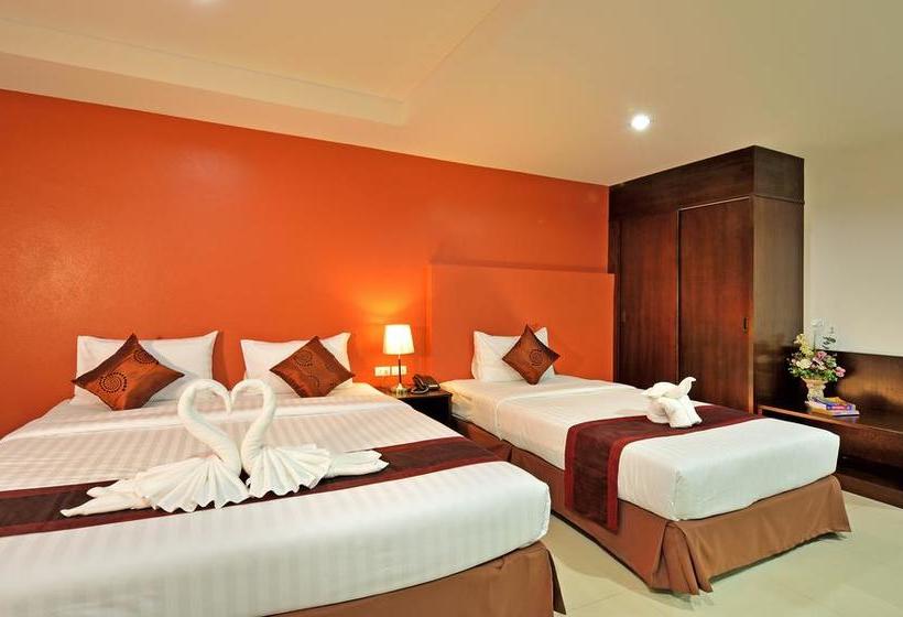 Hotel Lada Krabi Residence 16