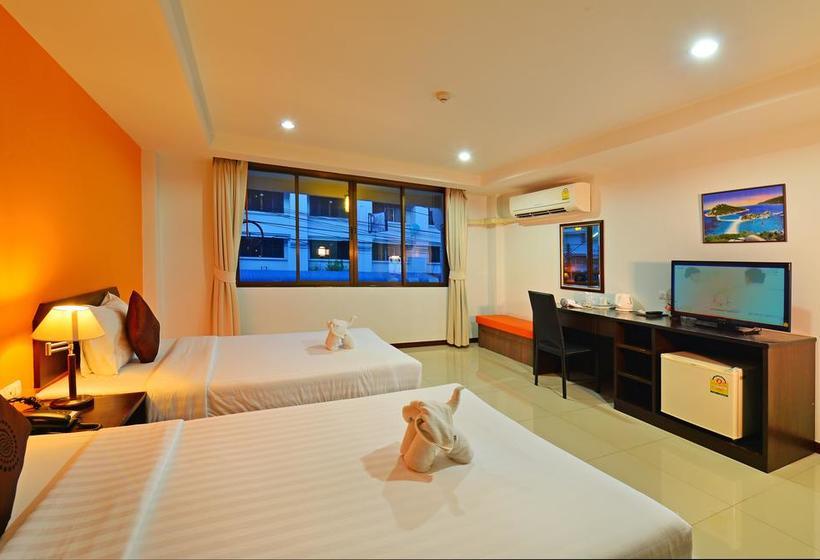 Hotel Lada Krabi Residence 17