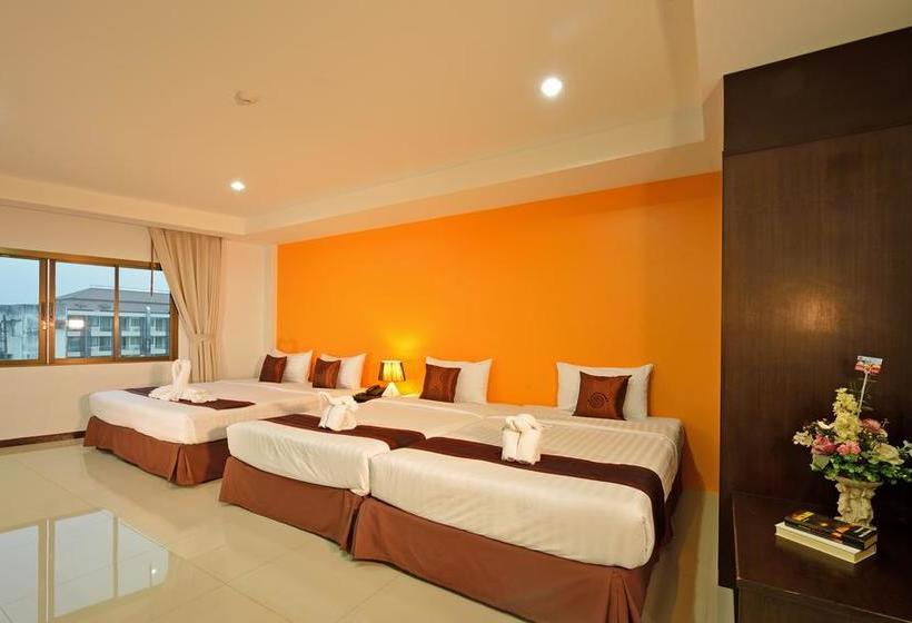 Hotel Lada Krabi Residence 18