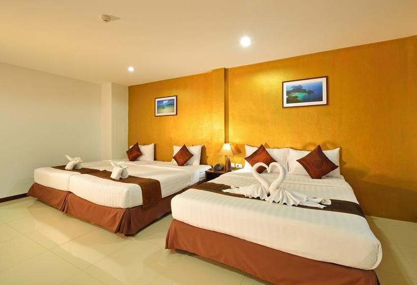 Hotel Lada Krabi Residence 19