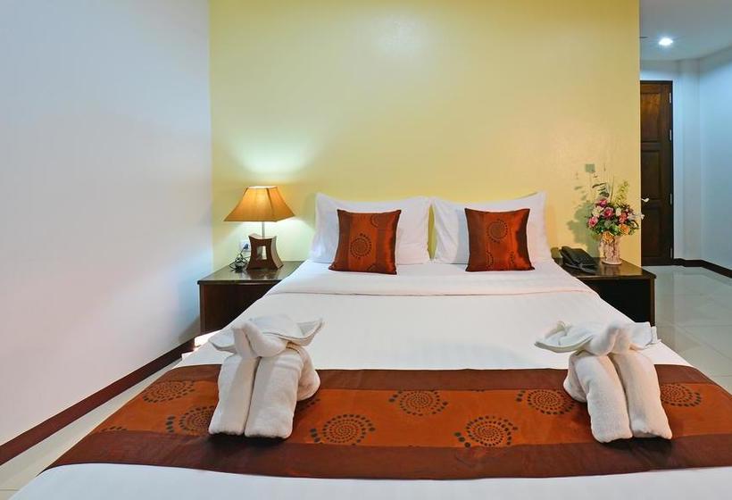 Hotel Lada Krabi Residence 4