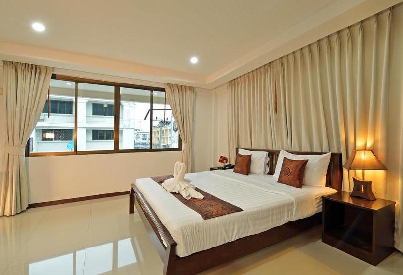 Hotel Lada Krabi Residence 7