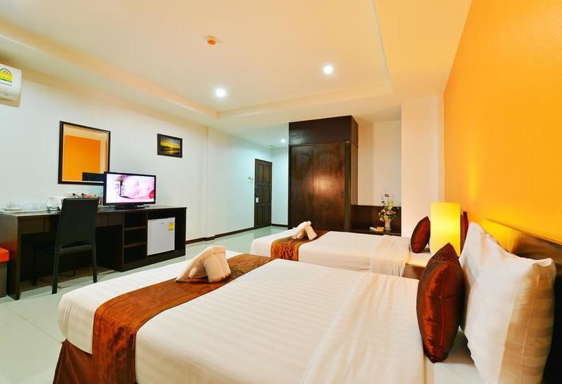 Hotel Lada Krabi Residence 8