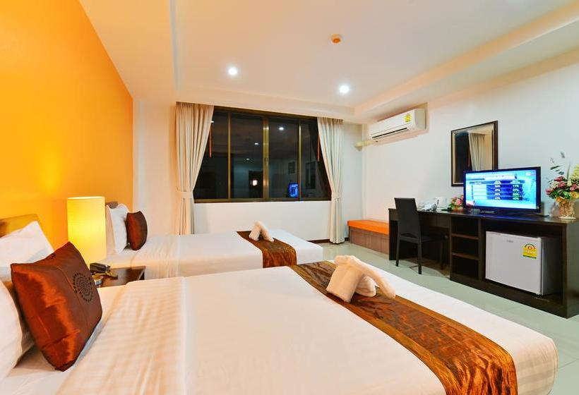 Hotel Lada Krabi Residence 9