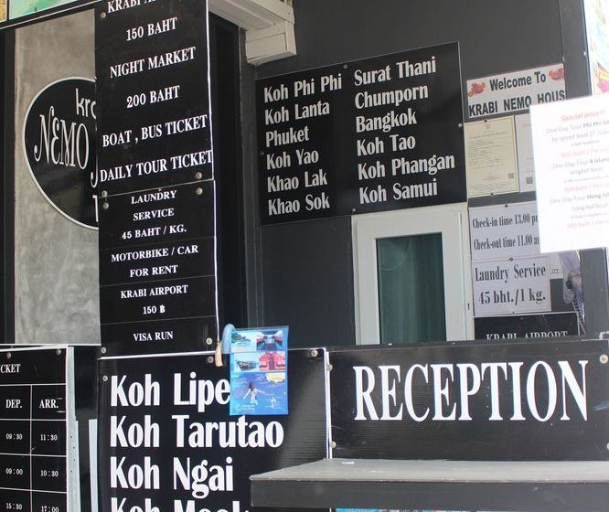 Hotel Krabi Nemo House 2