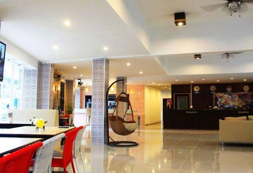 Hotel Krabi City View 1