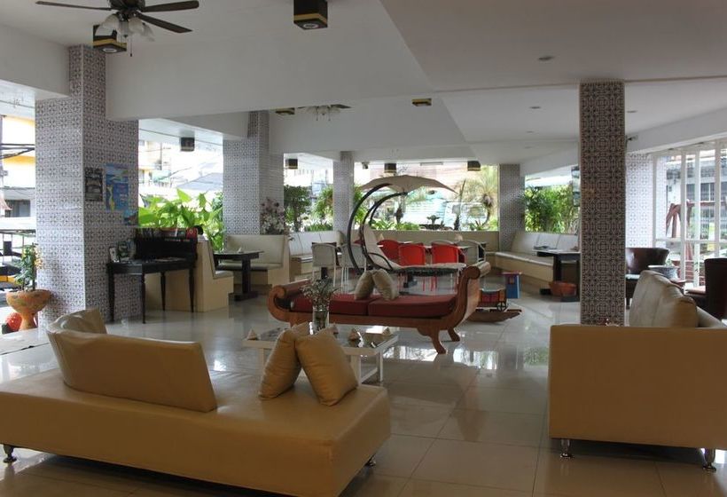 Hotel Krabi City View 11