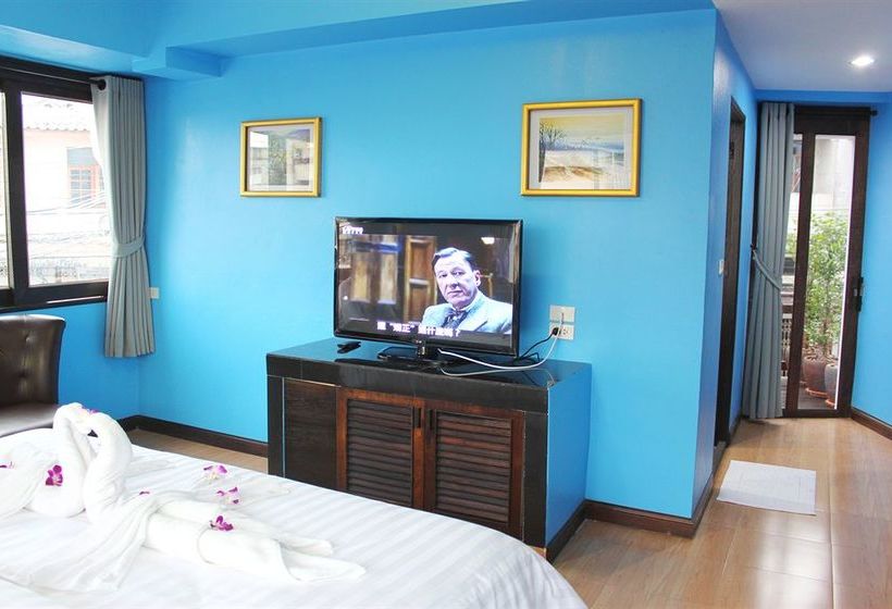 Hotel Krabi City View 12