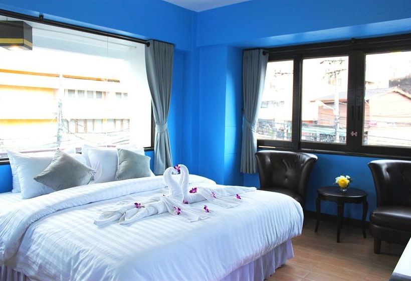 Hotel Krabi City View 13