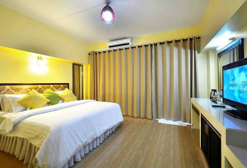 Hotel Krabi City View 14