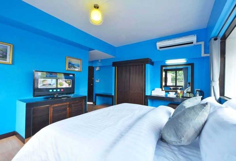 Hotel Krabi City View 15