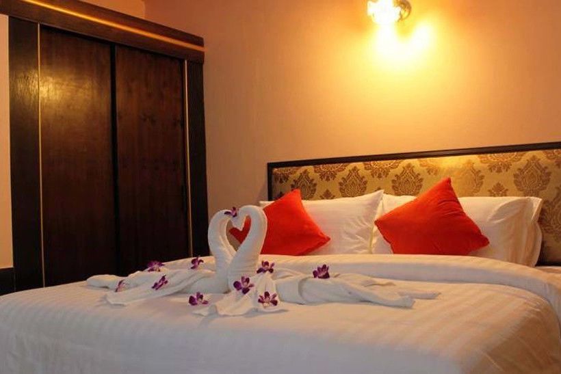 Hotel Krabi City View 16