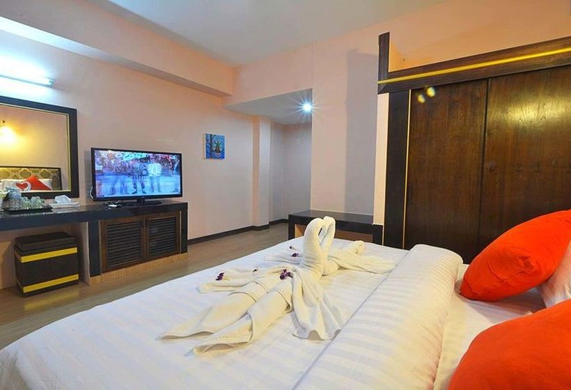 Hotel Krabi City View 17