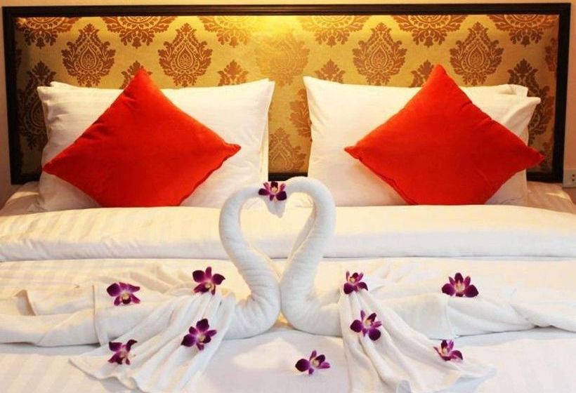 Hotel Krabi City View 18