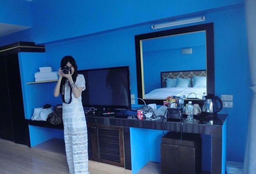 Hotel Krabi City View 19