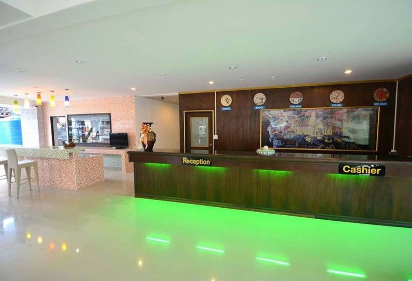 Hotel Krabi City View 2