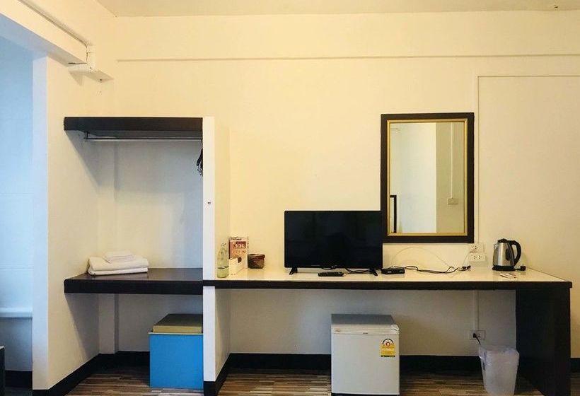 Hotel Krabi City View 20