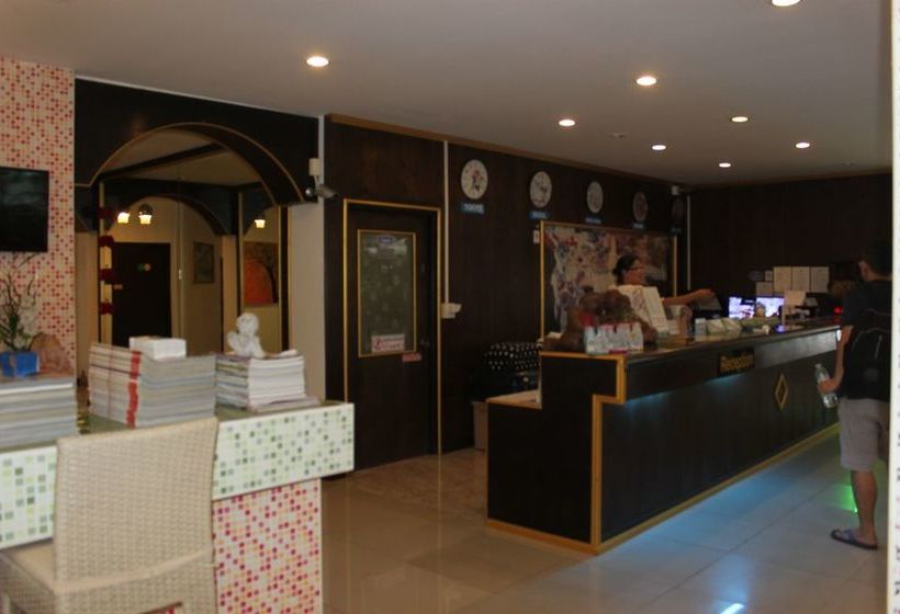 Hotel Krabi City View 3