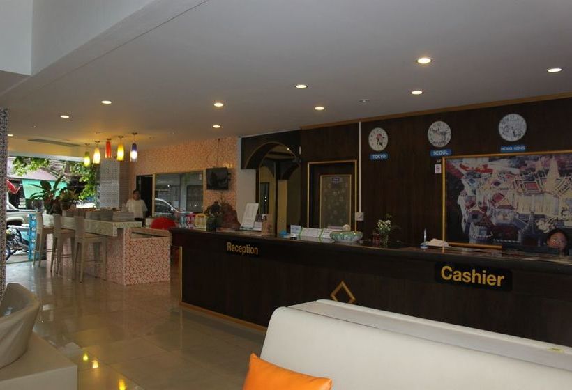 Hotel Krabi City View 4