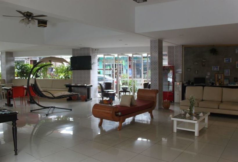 Hotel Krabi City View 8