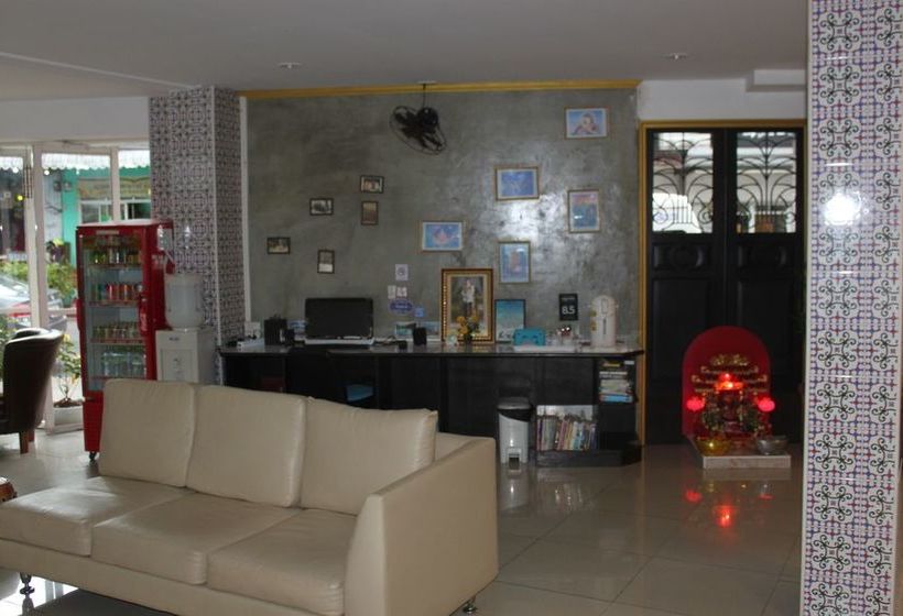 Hotel Krabi City View 9